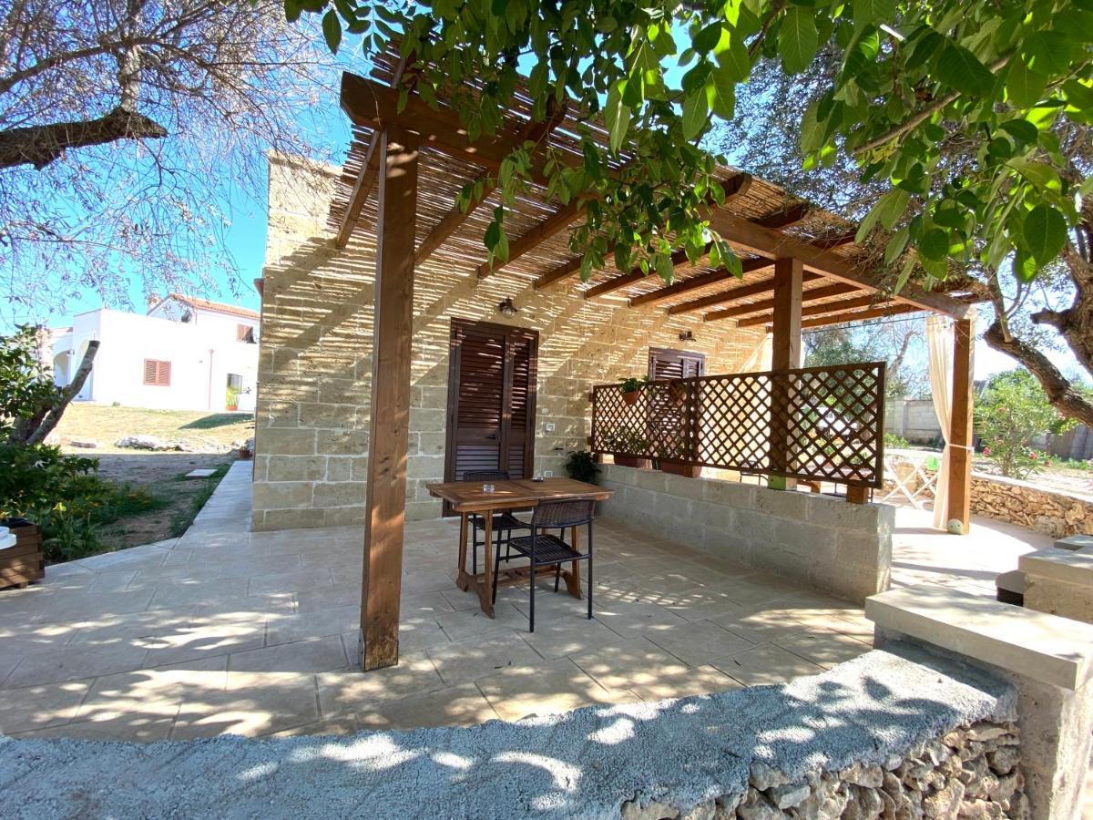 Le Stanze Di Ray - Salento Homes Borgagne Exterior foto
